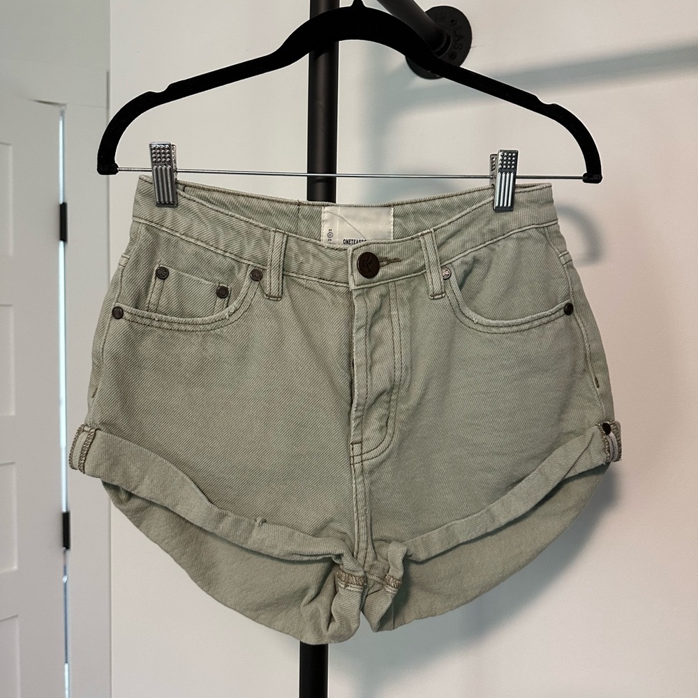 One Teaspoon Bandit Shorts